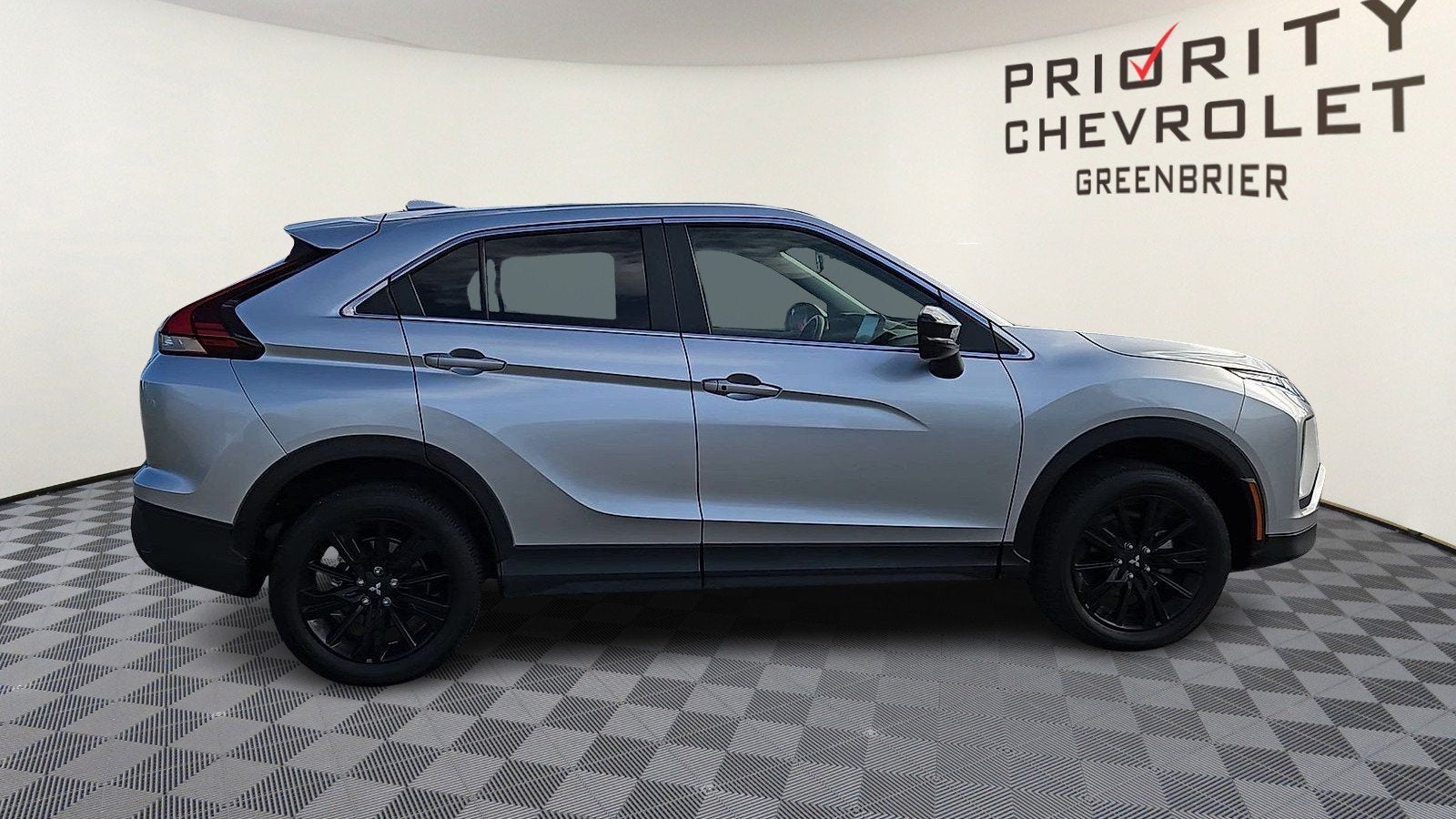 2025 Mitsubishi Eclipse Cross LE