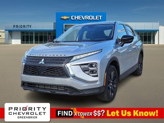 2025 Mitsubishi Eclipse Cross LE