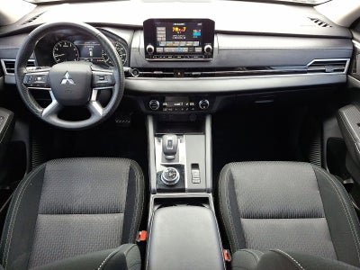 2024 Mitsubishi Outlander ES 2.5 2WD