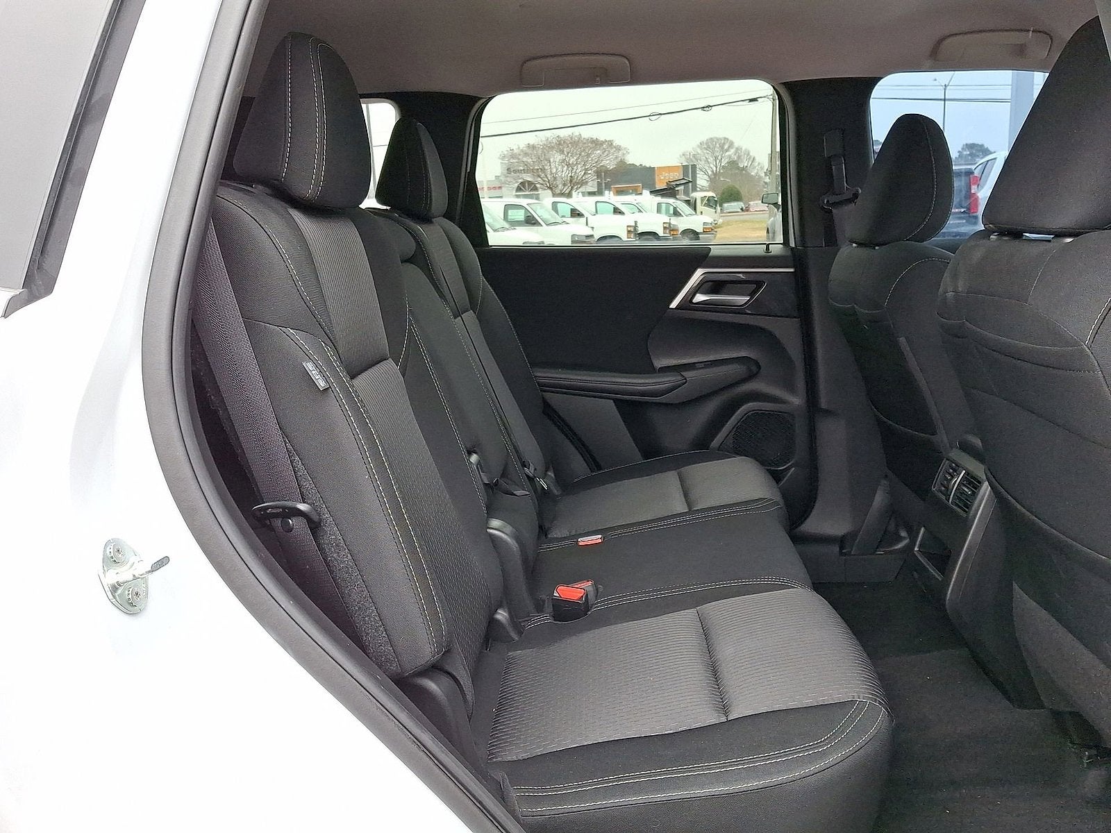 2024 Mitsubishi Outlander ES 2.5 2WD