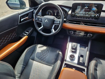 2023 Mitsubishi Outlander SEL 40th Anniversary S-AWC