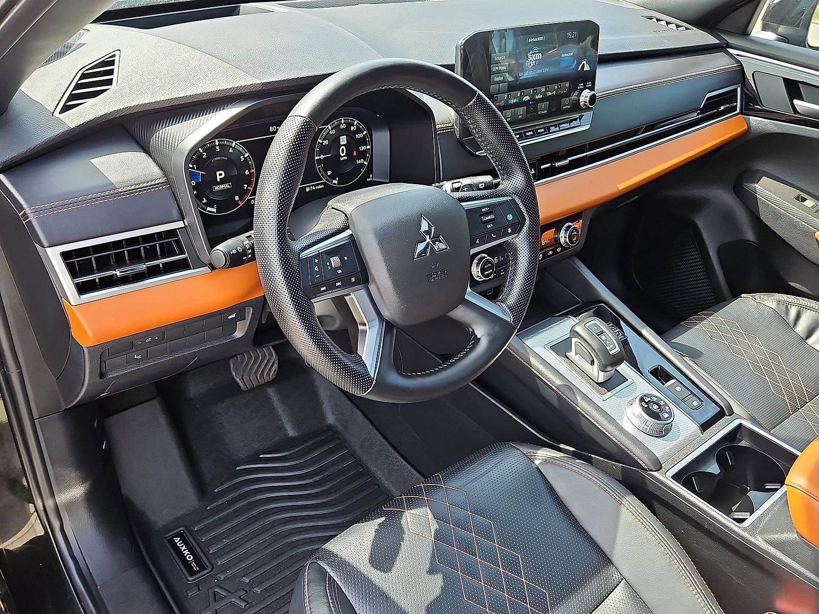 2023 Mitsubishi Outlander SEL 40th Anniversary S-AWC