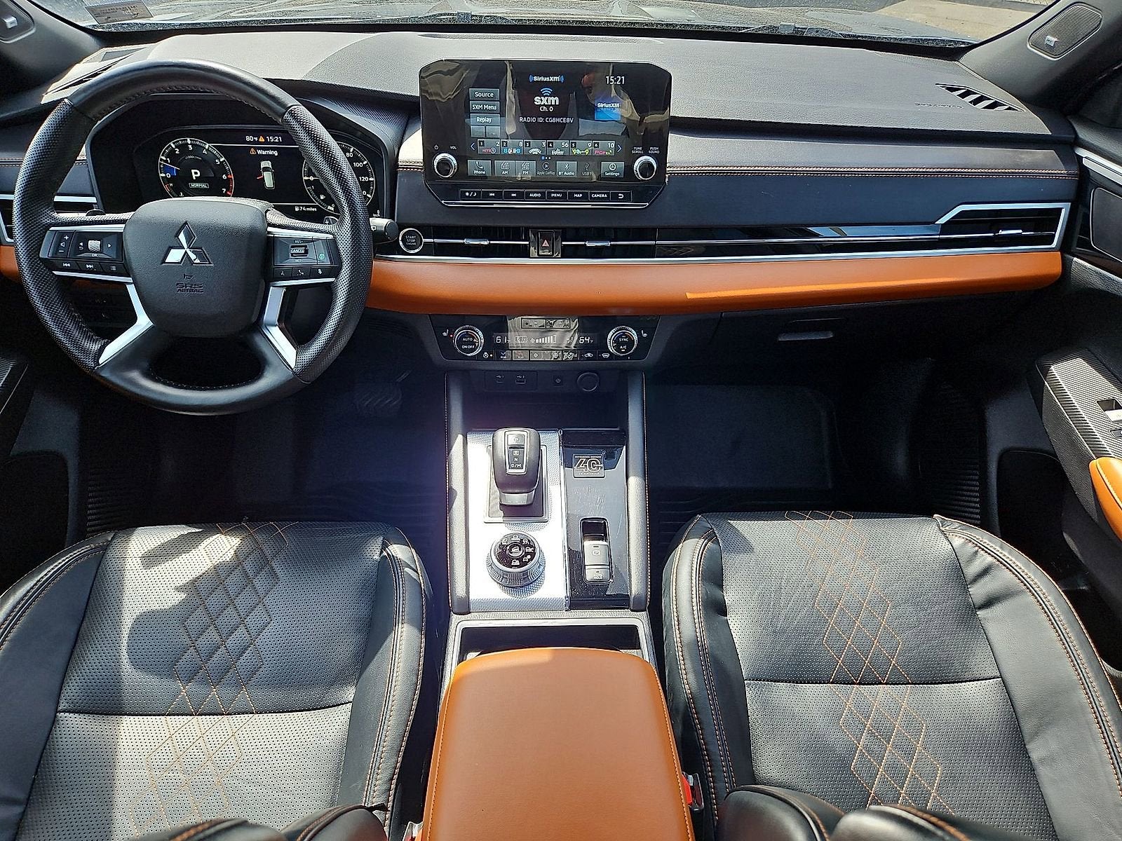 2023 Mitsubishi Outlander SEL 40th Anniversary S-AWC