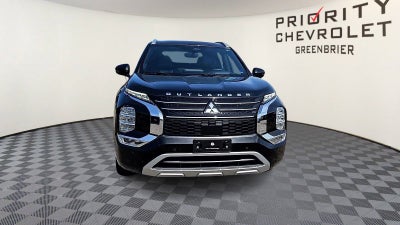 2023 Mitsubishi Outlander SEL 40th Anniversary S-AWC