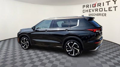 2023 Mitsubishi Outlander SEL 40th Anniversary S-AWC