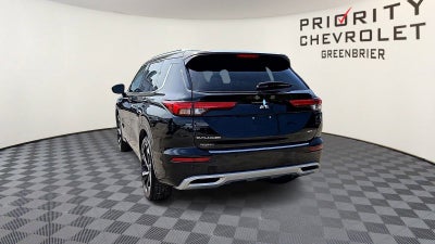 2023 Mitsubishi Outlander SEL 40th Anniversary S-AWC