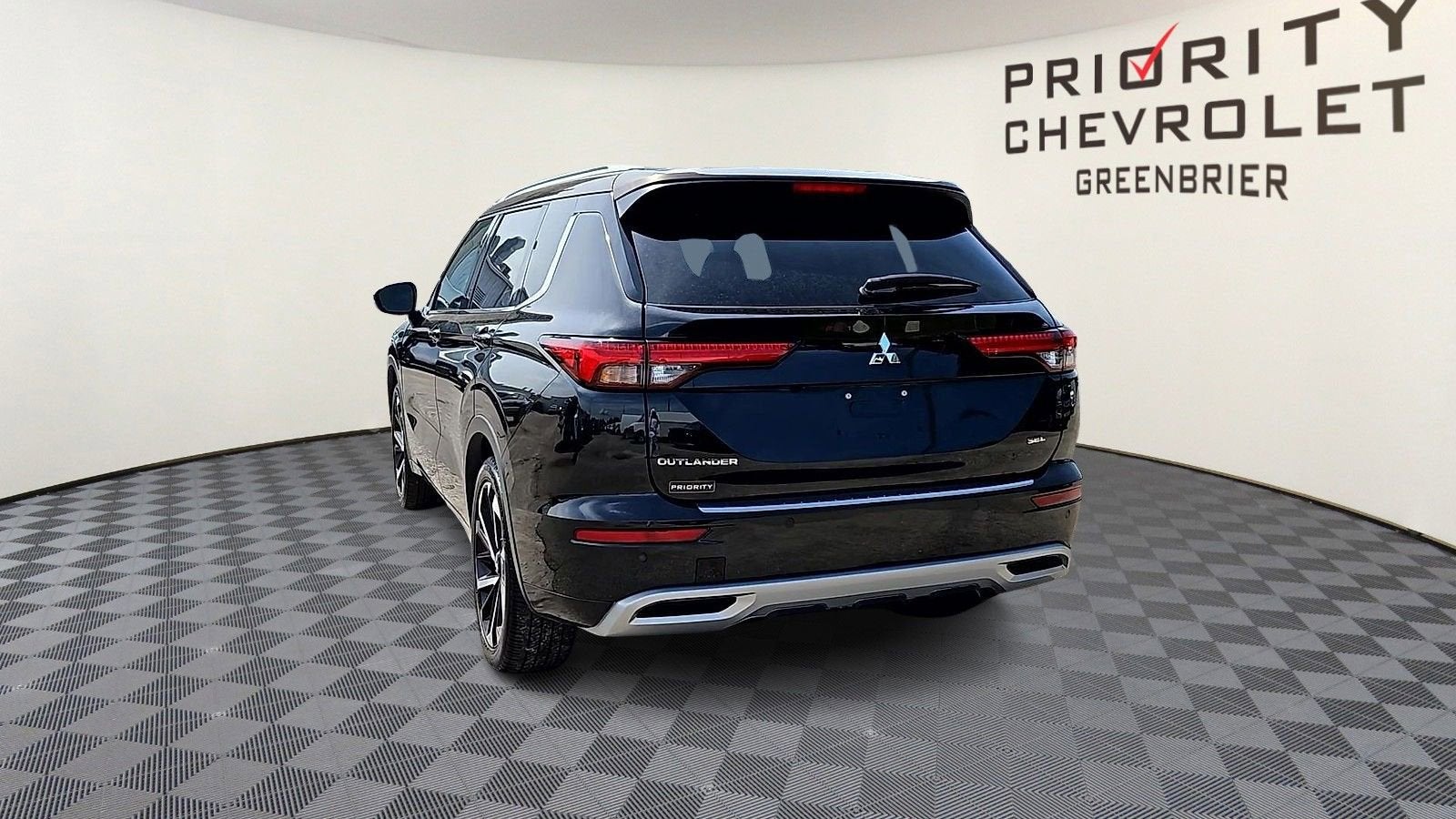 2023 Mitsubishi Outlander SEL 40th Anniversary S-AWC