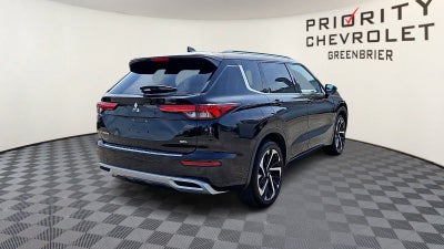 2023 Mitsubishi Outlander SEL 40th Anniversary S-AWC