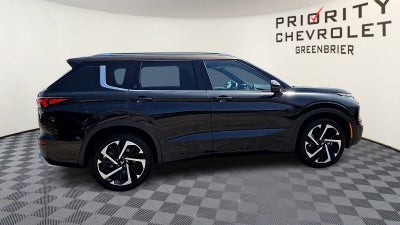 2023 Mitsubishi Outlander SEL 40th Anniversary S-AWC