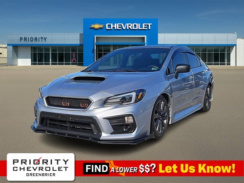 2019 Subaru WRX 2.0T