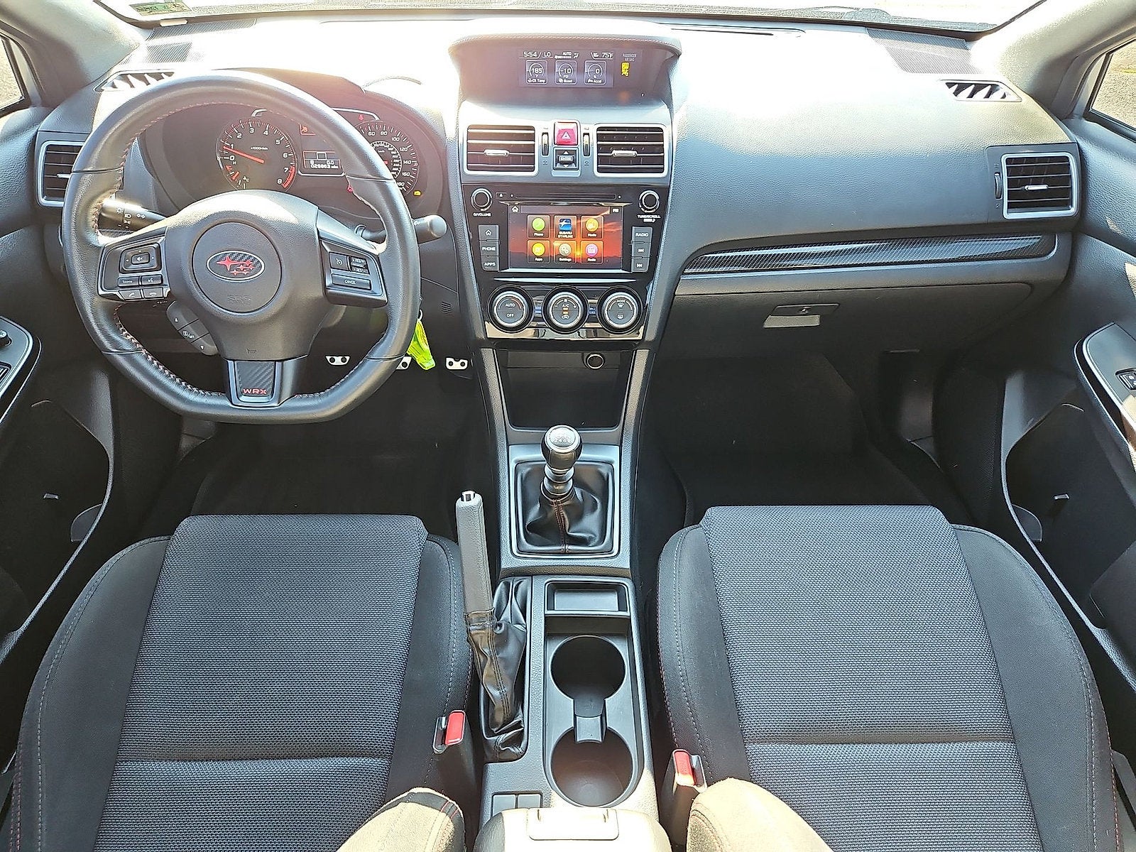 2019 Subaru WRX 2.0T