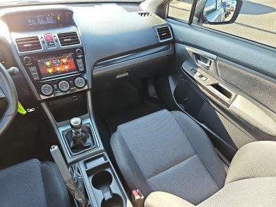 2019 Subaru WRX 2.0T