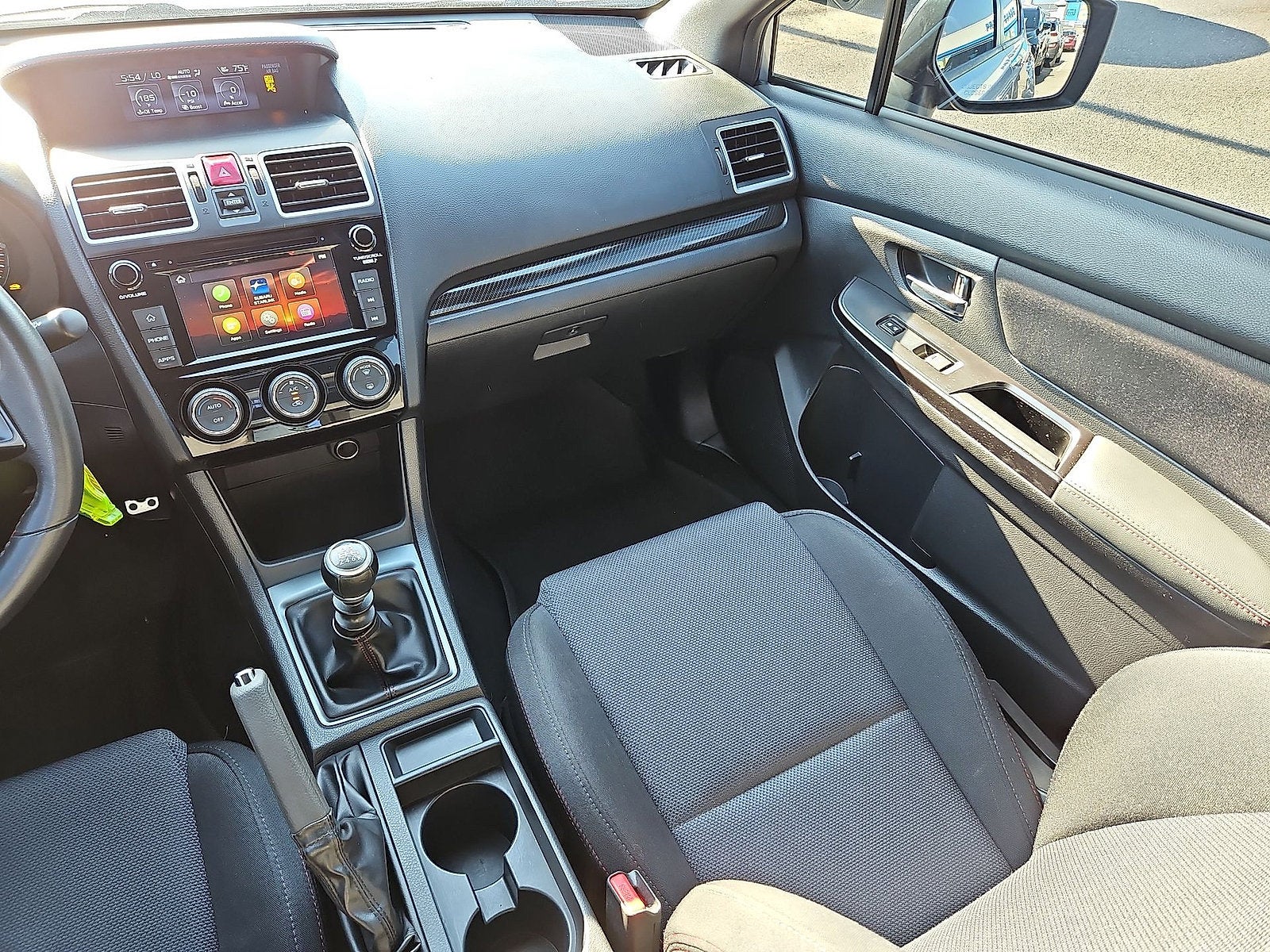 2019 Subaru WRX 2.0T
