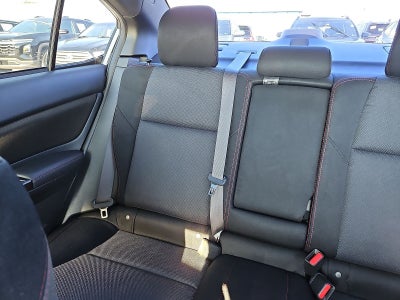 2019 Subaru WRX 2.0T