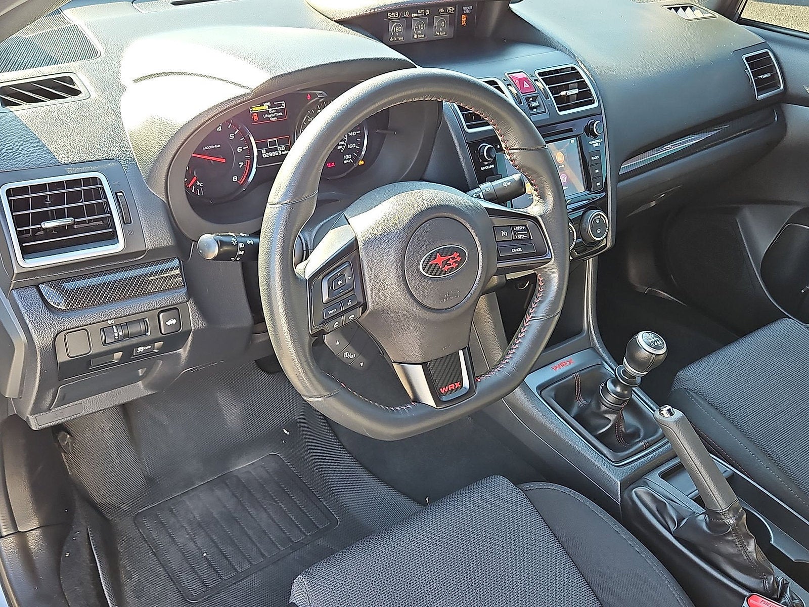 2019 Subaru WRX 2.0T