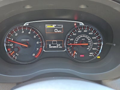 2019 Subaru WRX 2.0T