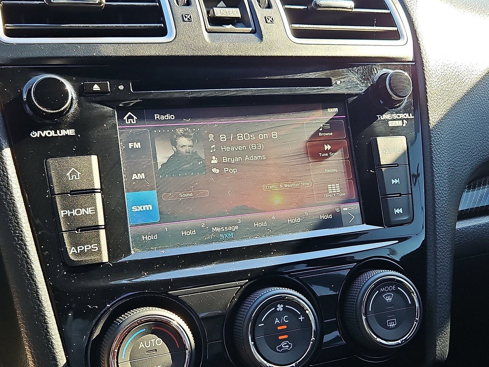 2019 Subaru WRX 2.0T