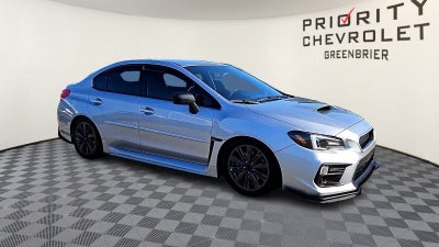 2019 Subaru WRX 2.0T