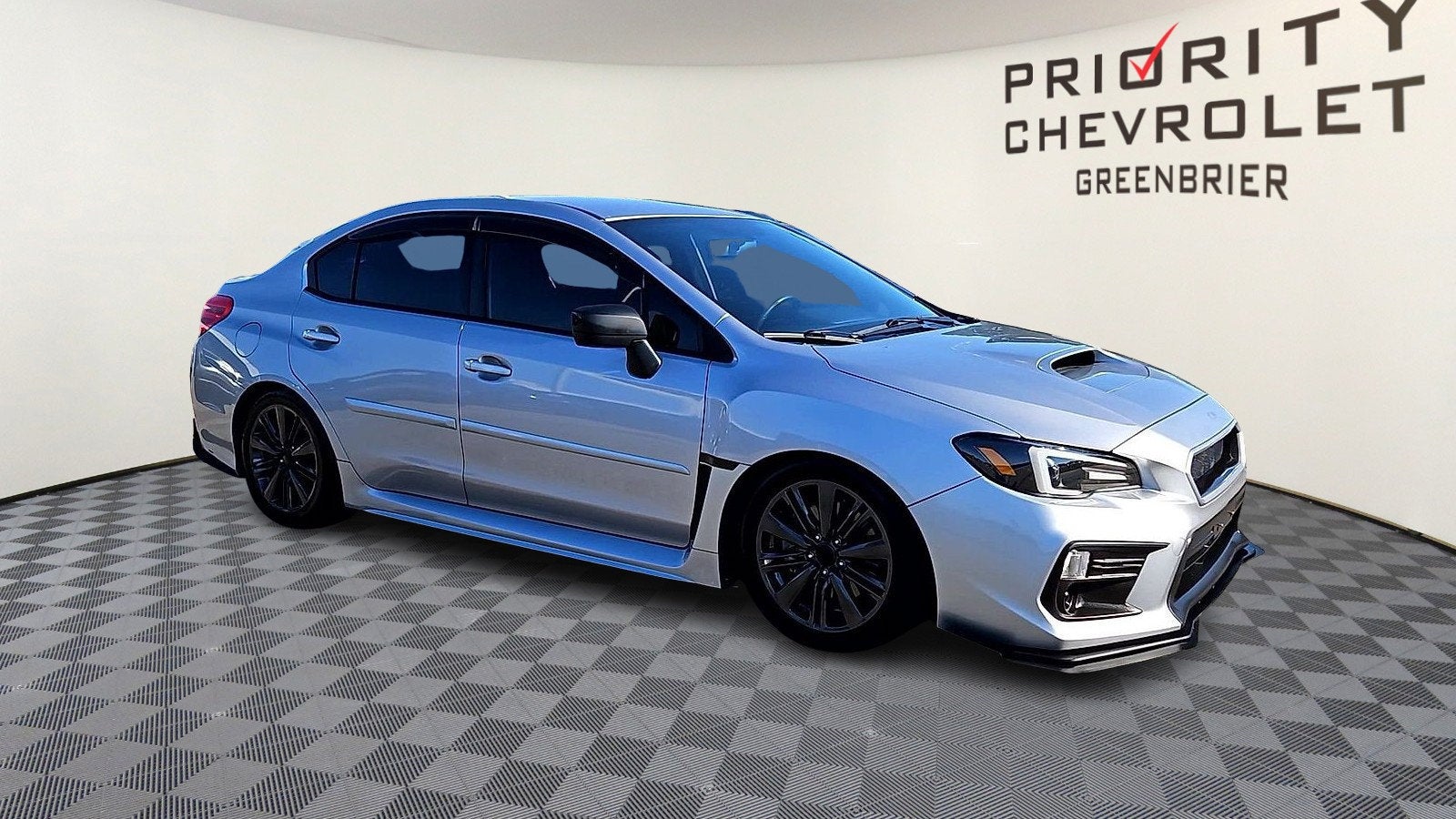 2019 Subaru WRX 2.0T