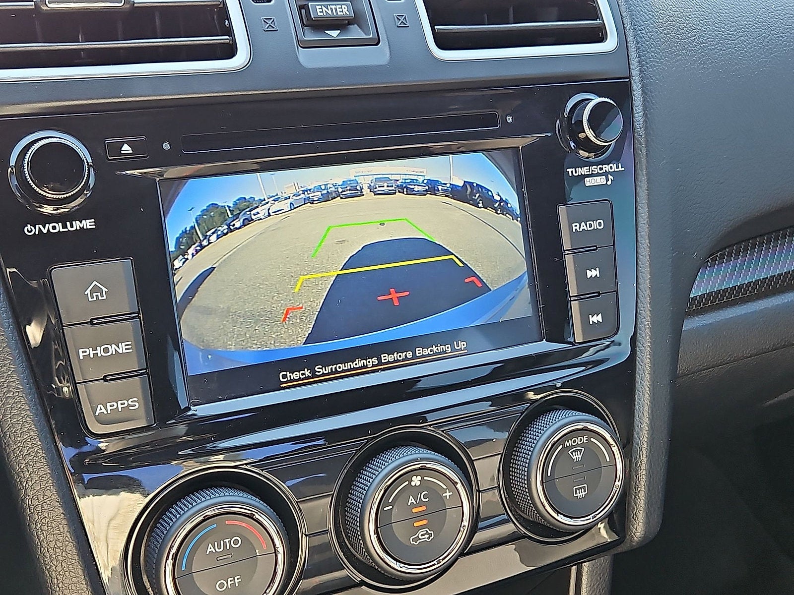 2019 Subaru WRX 2.0T