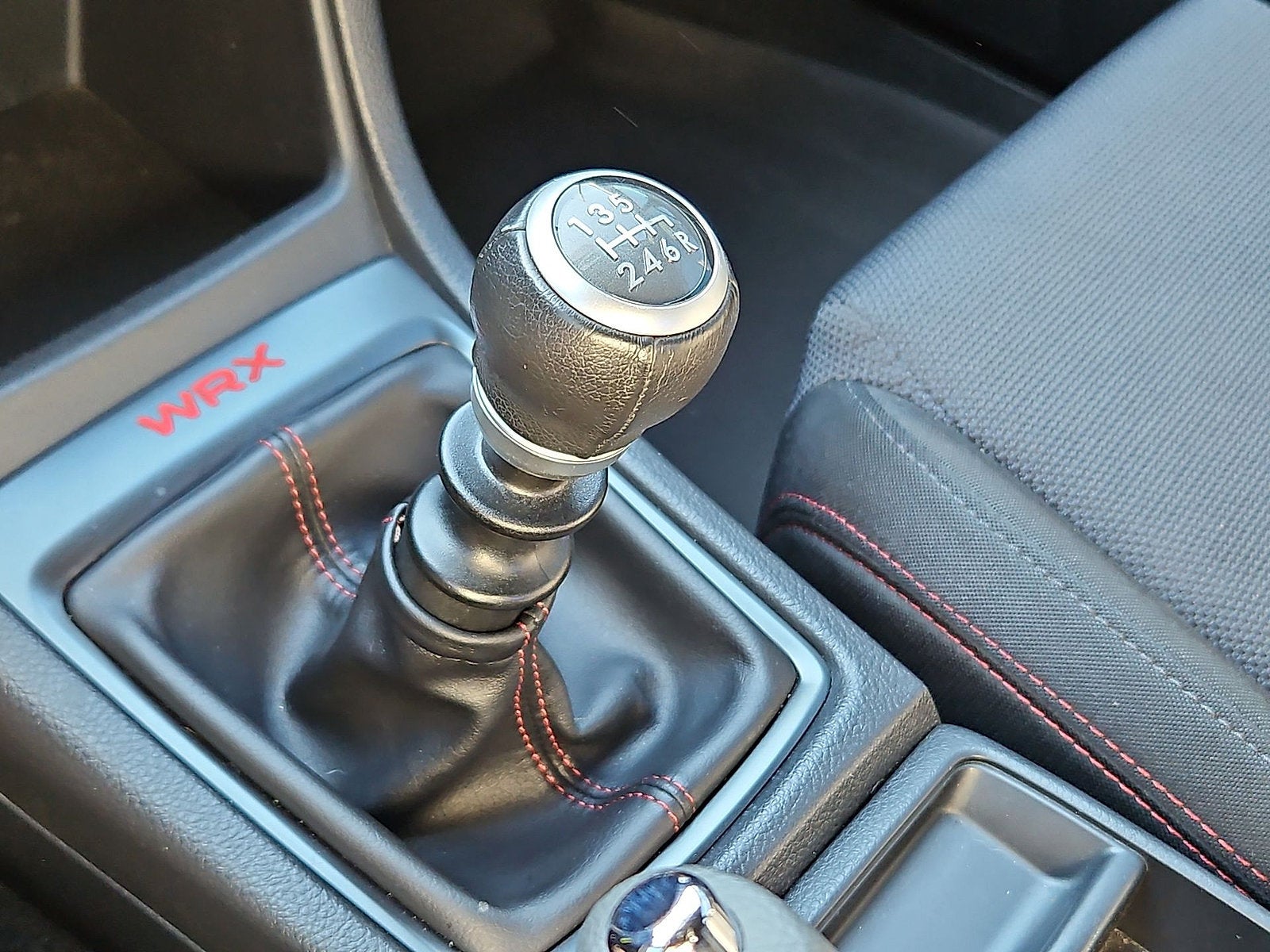 2019 Subaru WRX 2.0T