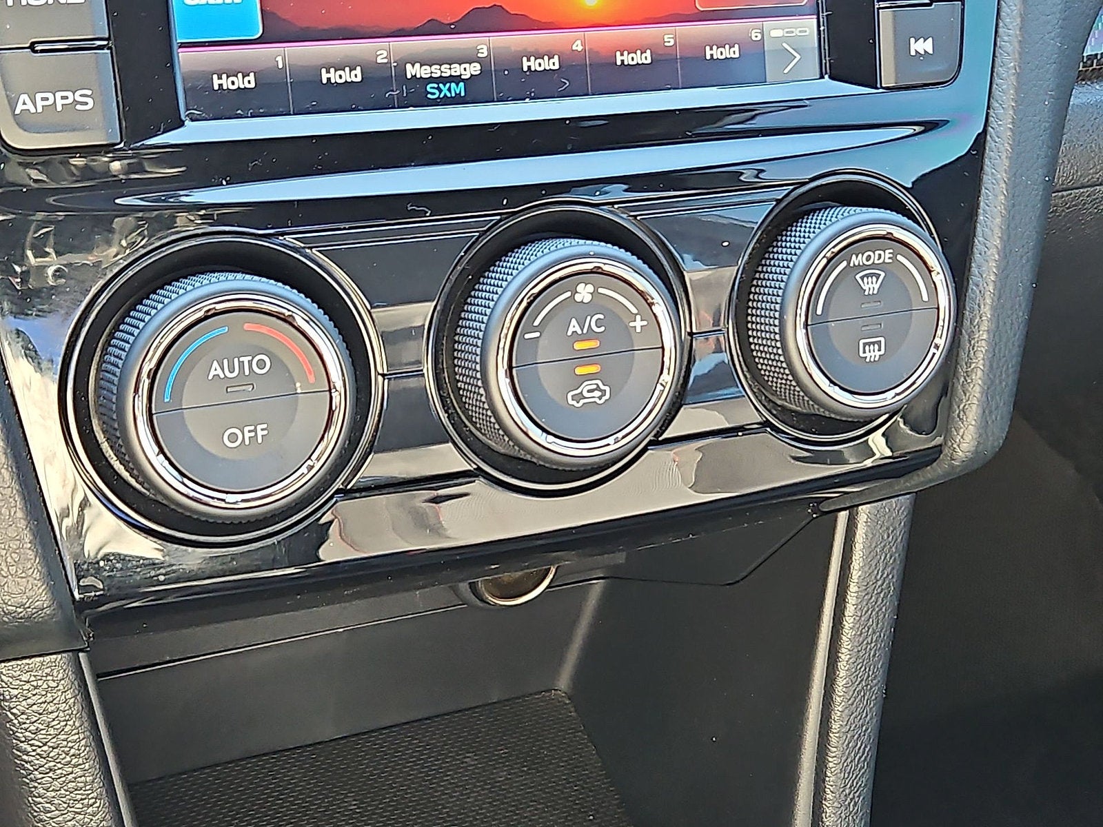 2019 Subaru WRX 2.0T