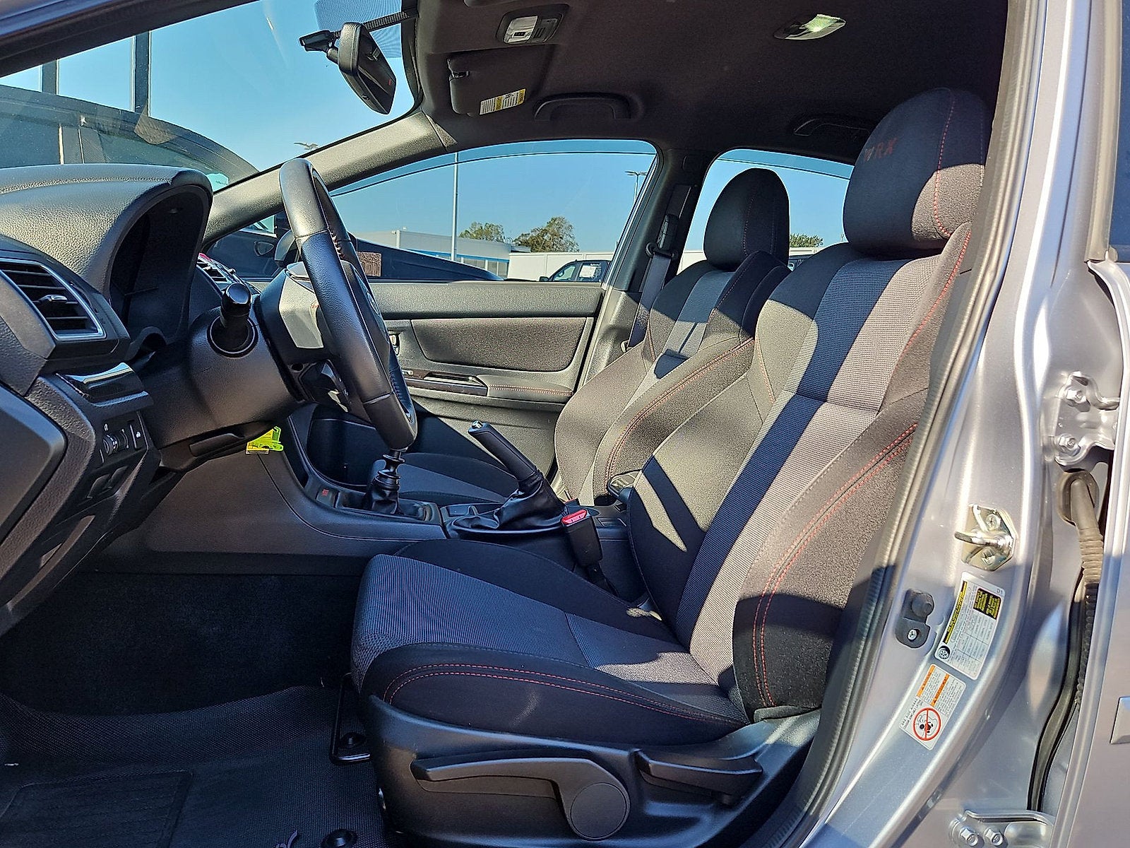 2019 Subaru WRX 2.0T