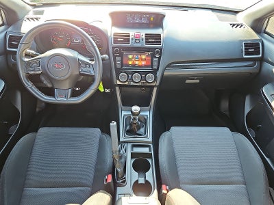 2019 Subaru WRX 2.0T