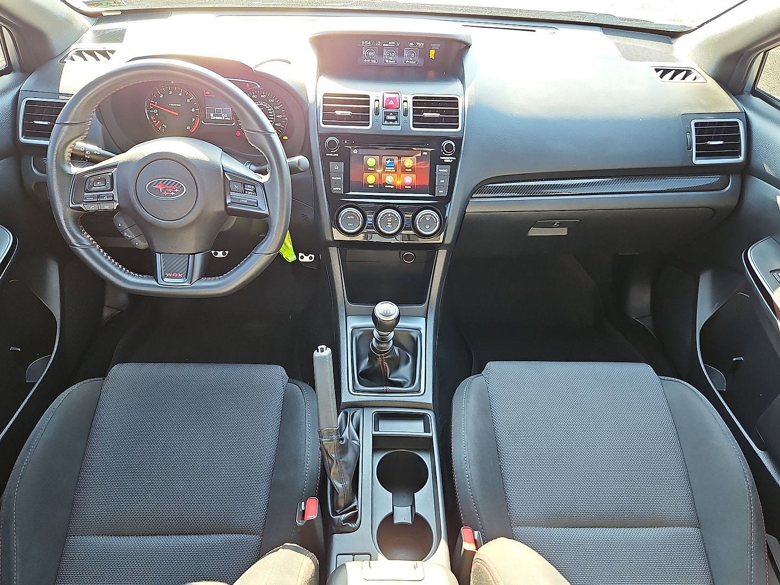 2019 Subaru WRX 2.0T
