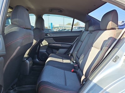 2019 Subaru WRX 2.0T