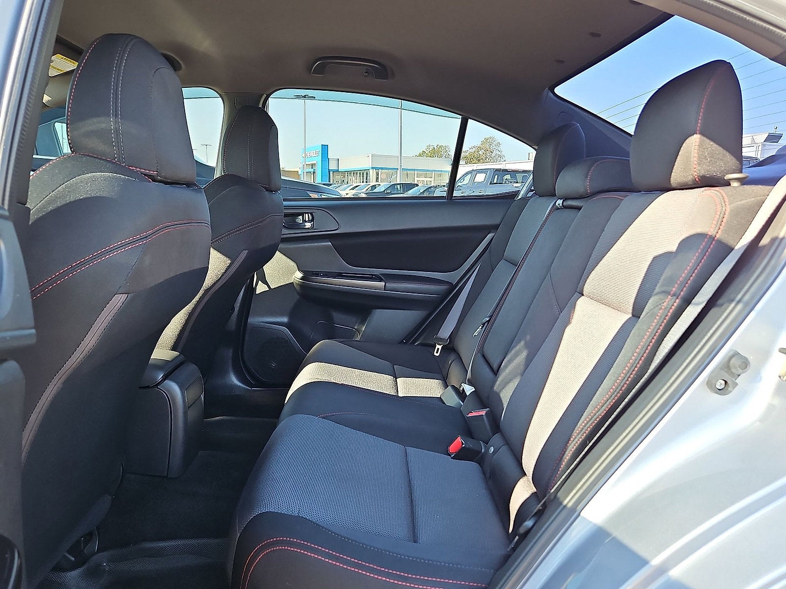 2019 Subaru WRX 2.0T
