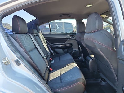 2019 Subaru WRX 2.0T