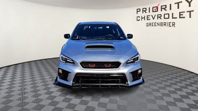 2019 Subaru WRX 2.0T