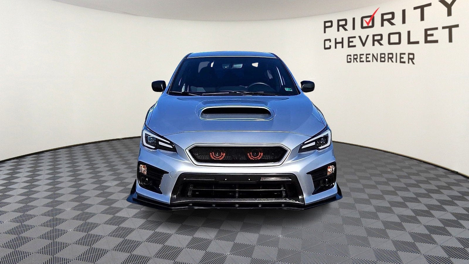 2019 Subaru WRX 2.0T