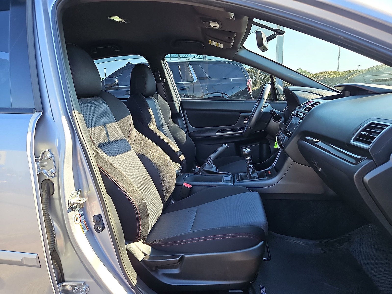 2019 Subaru WRX 2.0T