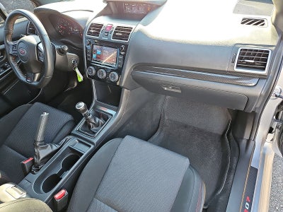 2019 Subaru WRX 2.0T