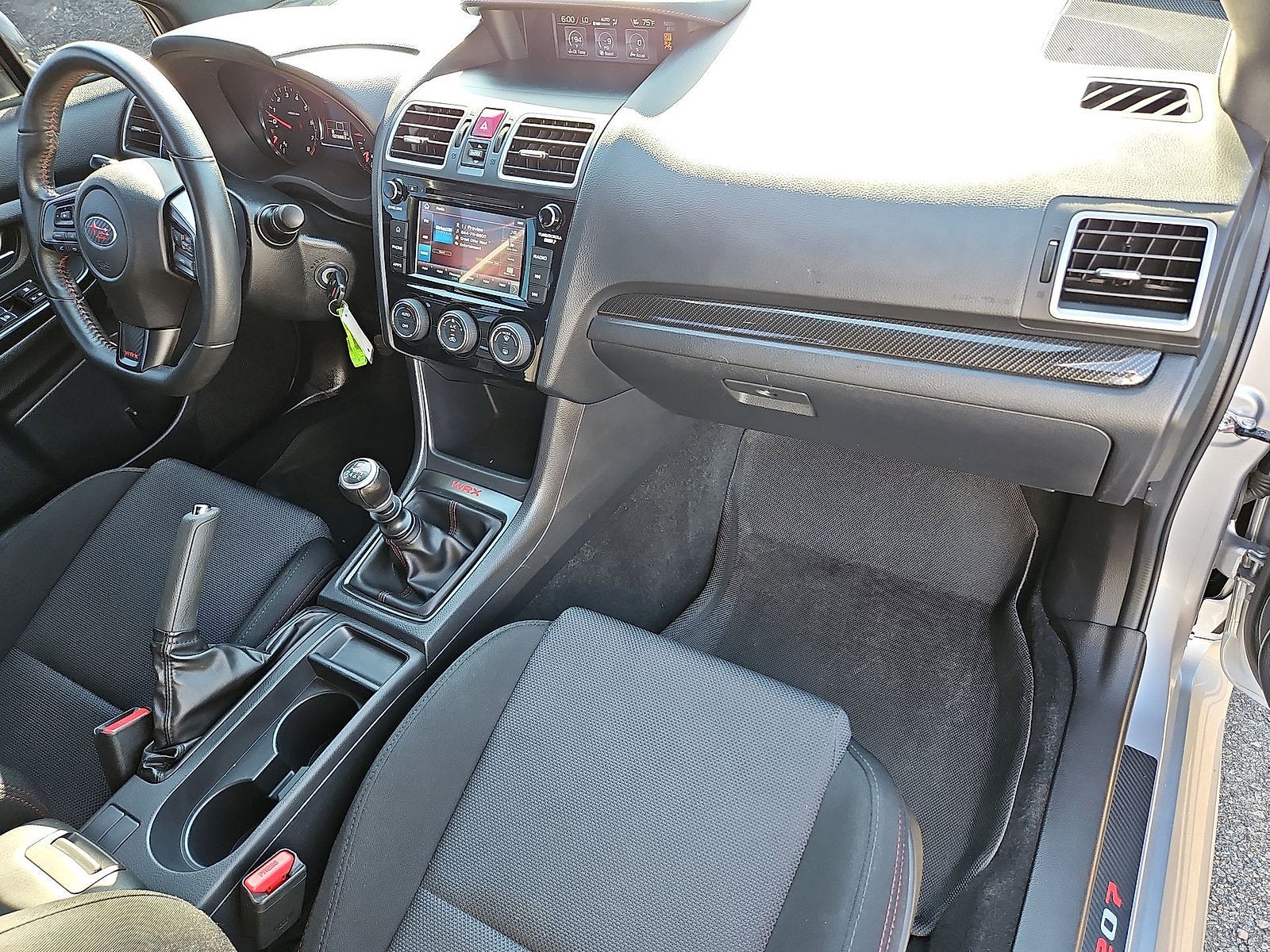 2019 Subaru WRX 2.0T