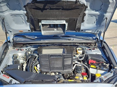 2019 Subaru WRX 2.0T
