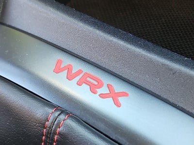 2019 Subaru WRX 2.0T
