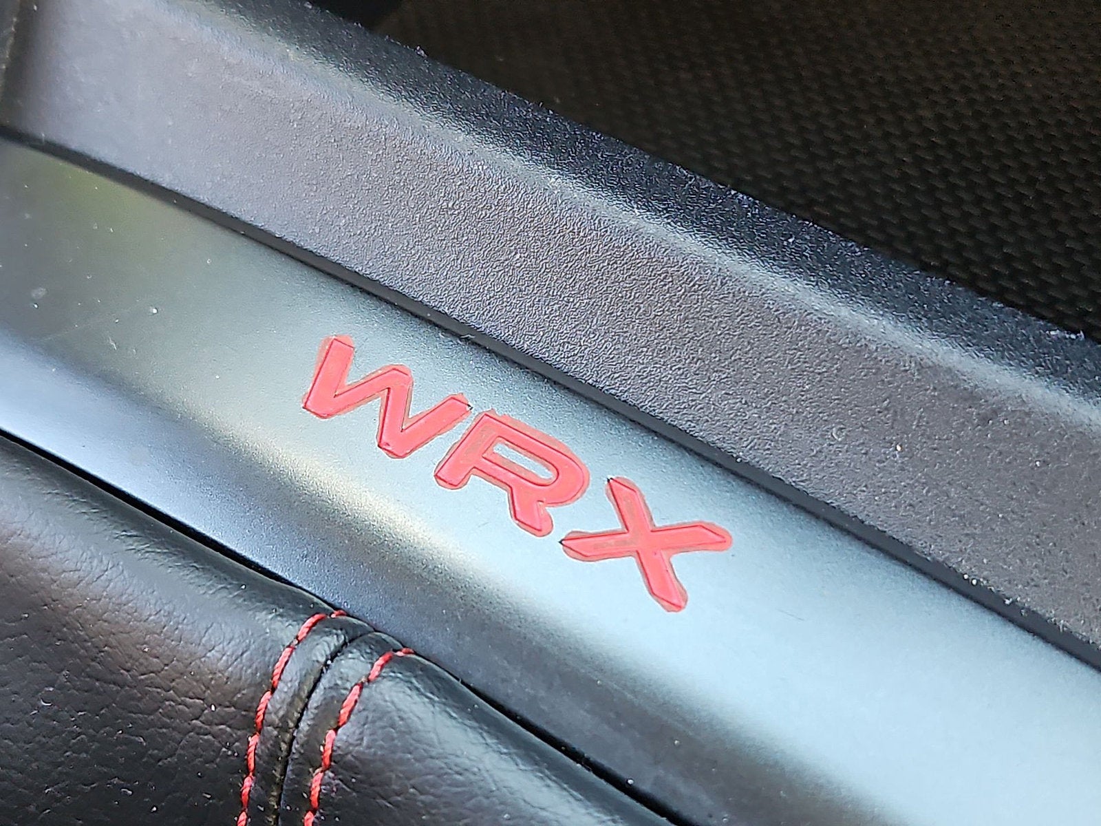 2019 Subaru WRX 2.0T
