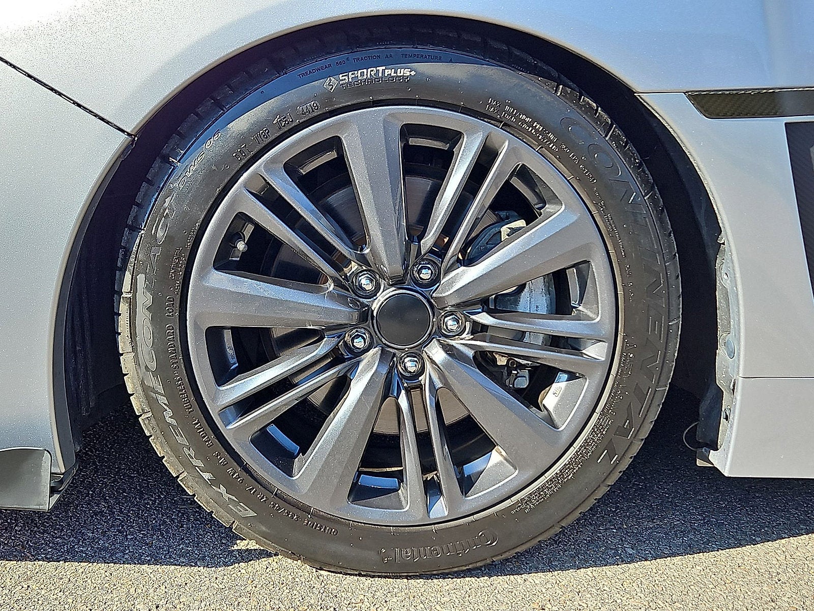 2019 Subaru WRX 2.0T