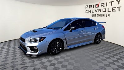 2019 Subaru WRX 2.0T