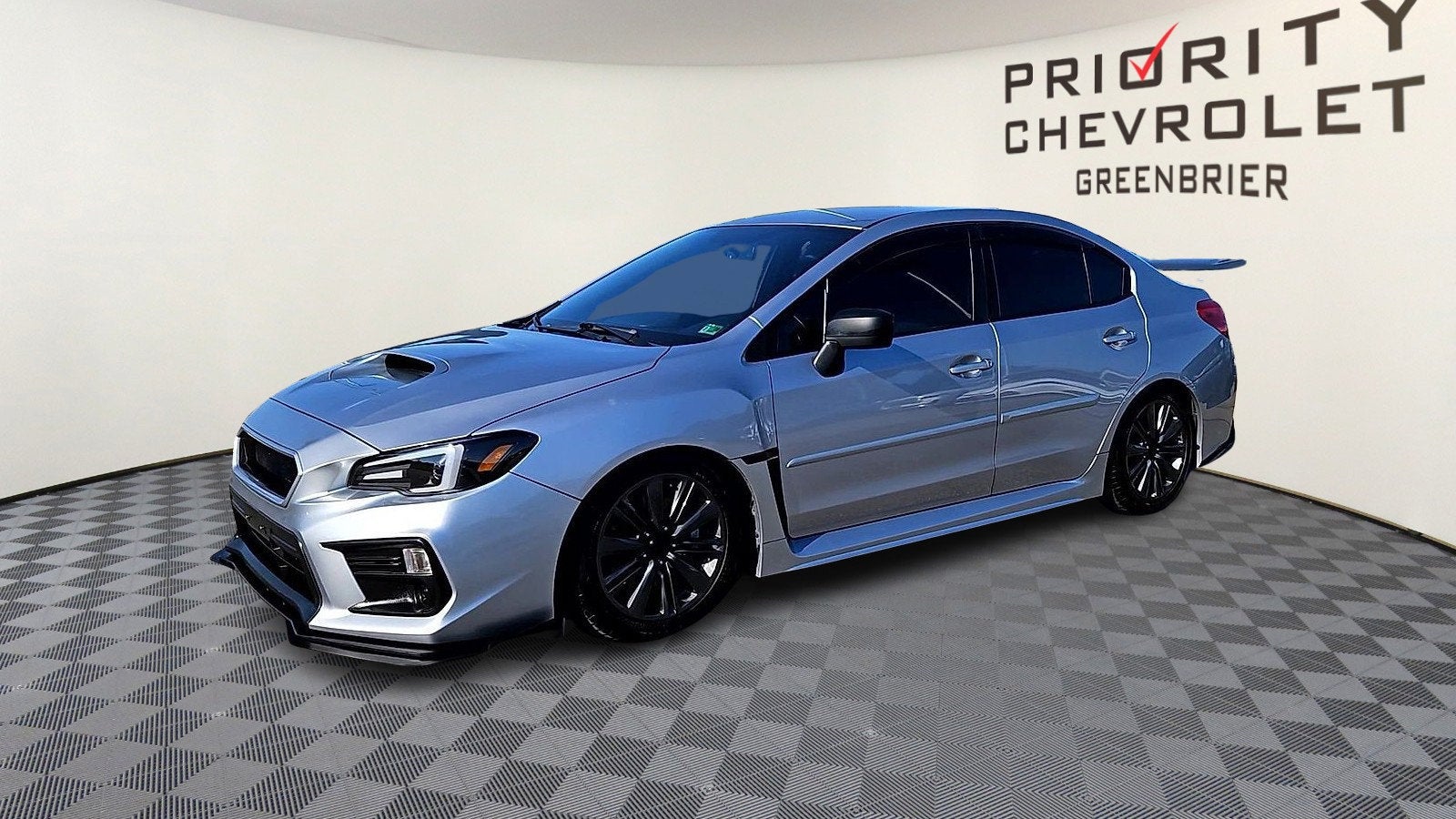 2019 Subaru WRX 2.0T