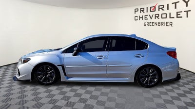 2019 Subaru WRX 2.0T