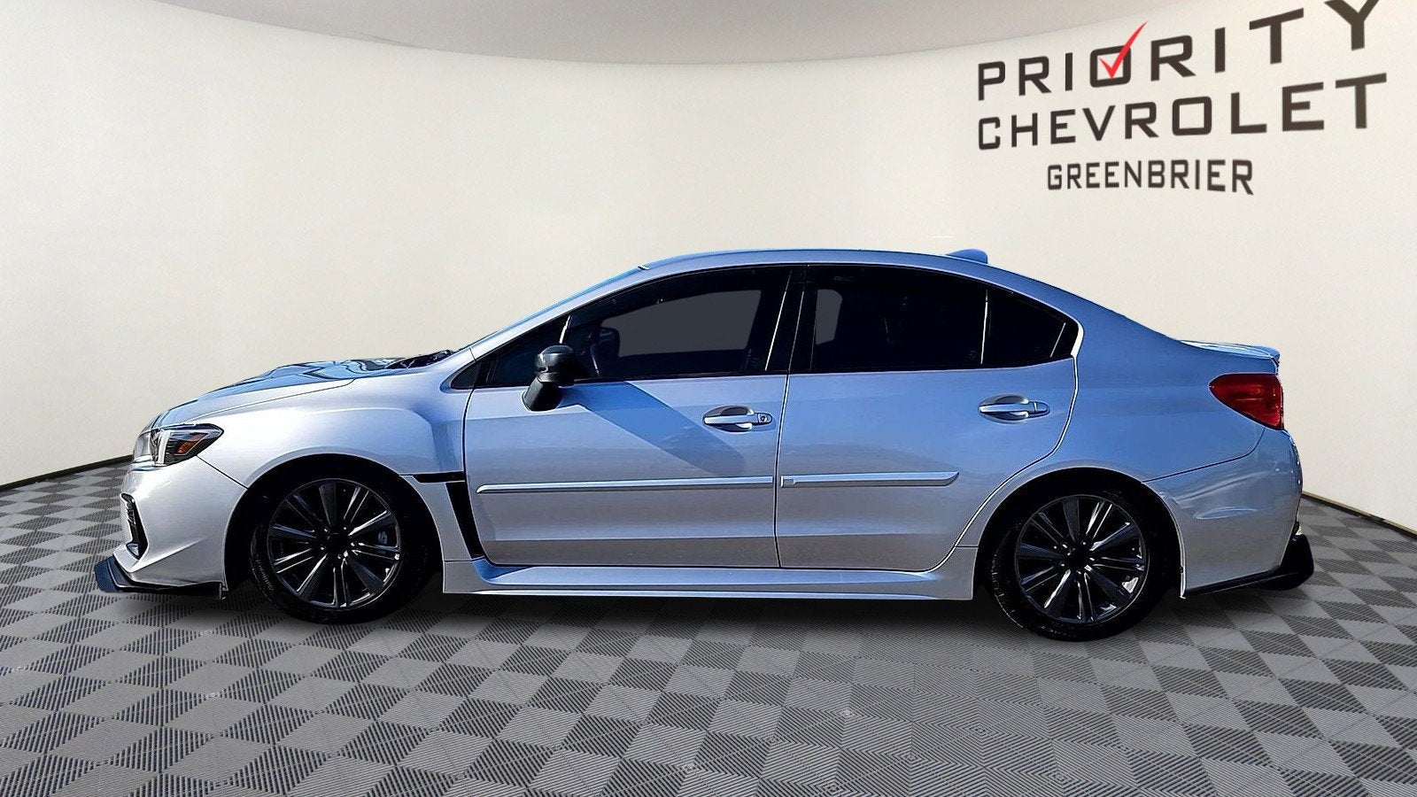 2019 Subaru WRX 2.0T