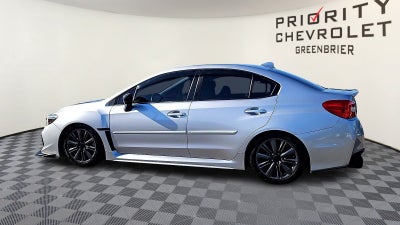 2019 Subaru WRX 2.0T