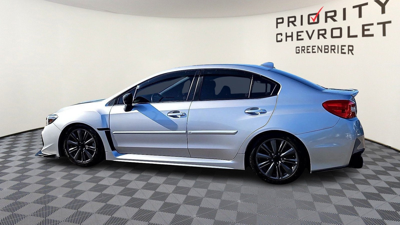 2019 Subaru WRX 2.0T