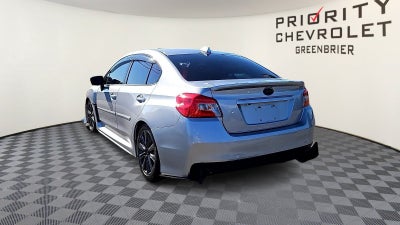 2019 Subaru WRX 2.0T