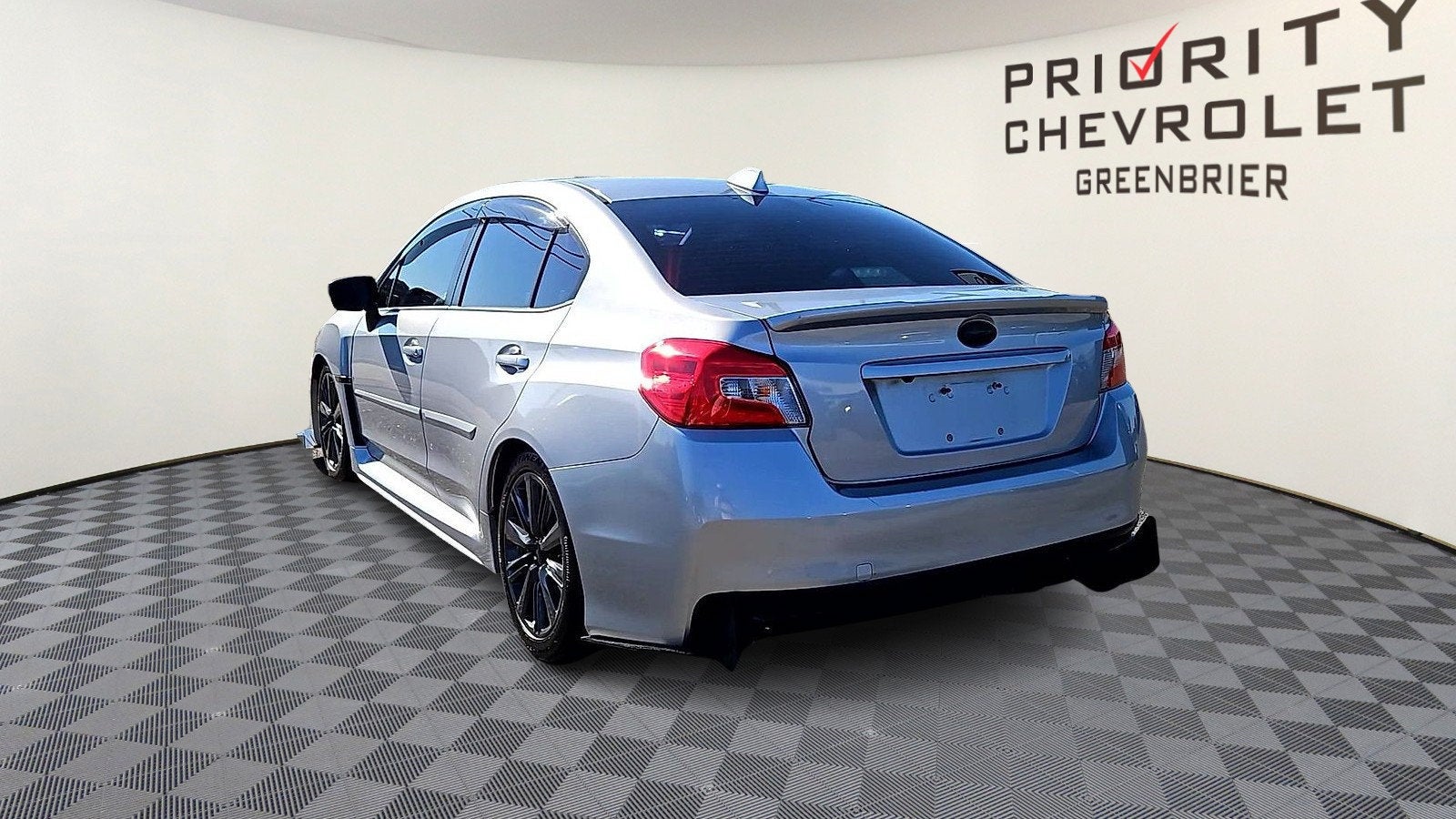 2019 Subaru WRX 2.0T