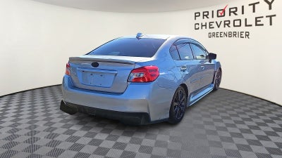 2019 Subaru WRX 2.0T